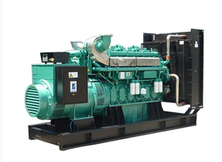 合浦宗申动力400kw大型柴油发电机组
