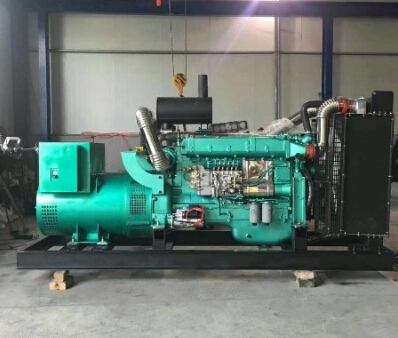 合浦宗申动力300kw大型柴油发电机组