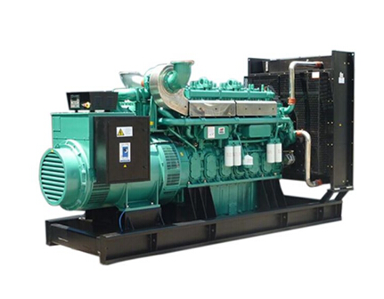 合浦宗申动力250kw大型柴油发电机
