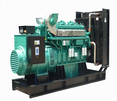 合浦宗申动力30kw小型柴油发电机组