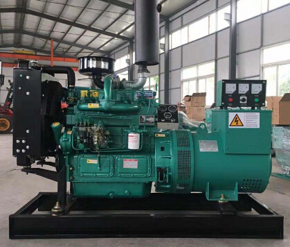 合浦宗申动力10kw小型柴油发电机