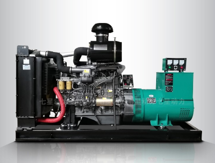 合浦全新泰豪250kw大型柴油发电机组